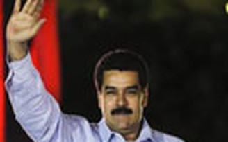 Venezuela phá âm mưu ám sát lãnh đạo