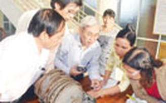 40.000 cổ vật trên con tàu đắm