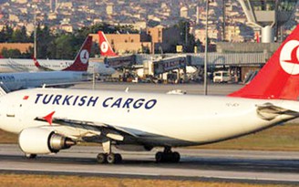 Thổ Nhĩ Kỳ giữ máy bay chở 1,5 tấn vàng