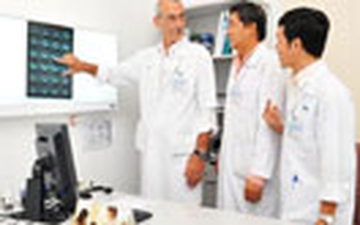 Hội chẩn đa chuyên khoa tại bệnh viện FV