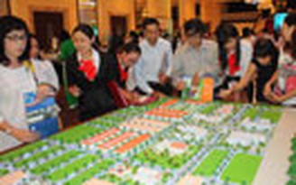 Địa ốc đẩy mạnh bán hàng