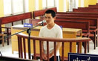 Nhậu say đâm chết vợ, lãnh án 18 năm tù