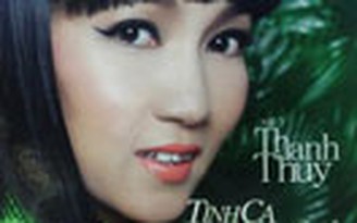 Thanh Thúy chào 2013 với "Tình ca trên lá"