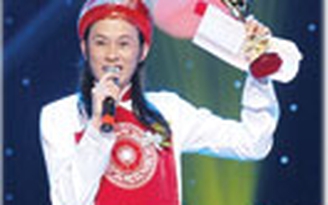 Trao giải Mai vàng 2012