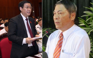 Ông Nguyễn Bá Thanh giữ chức Trưởng ban Nội chính T.Ư