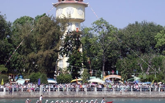 Chủ tịch Quốc hội Lào thăm Bình Thuận
