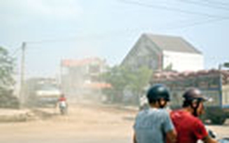 Bụi ơi là bụi !