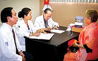 Cây kim châm kỳ diệu