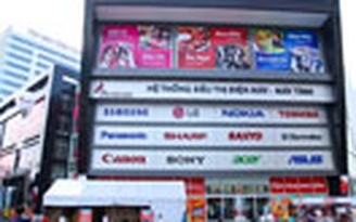 Khai trương khu đại siêu thị Pico Plaza