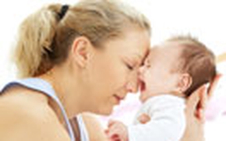 Lý giải tình trạng khóc to ở trẻ sơ sinh