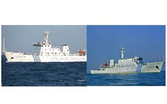 Philippines tố Trung Quốc quấy rối tàu cá