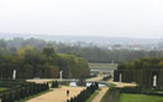 Vườn địa đàng Versailles