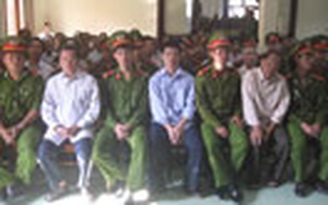 Xét xử băng nhóm hoạt động nhằm lật đổ chính quyền