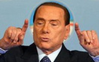 Berlusconi khen trùm phát xít Ý tại lễ tưởng niệm nạn nhân Do Thái