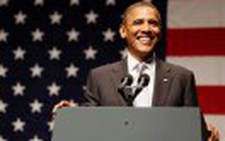 Ông Obama chuẩn bị tuyên thệ nhậm chức tổng thống Mỹ