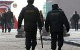 Nga: Tiêu diệt tay súng bắn vào trường mẫu giáo