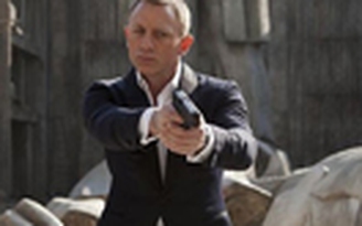 "Skyfall" có nhiều “sạn”