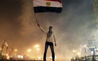 Bạo loạn ở Ai Cập, 9 người chết