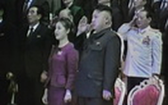 Đệ nhất phu nhân Triều Tiên đã “khai hoa nở nhụy”?