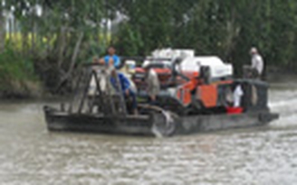 Nóng bỏng buôn lậu cuối năm