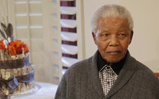 Sức khỏe ông Mandela “đã ổn định”