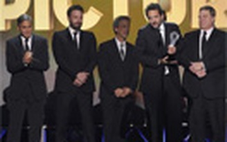 “Argo” giành giải phim hay nhất Critics Choice Movie Awards