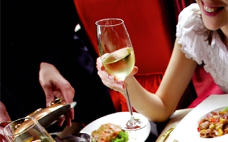 Ăn tết vui mà khỏe