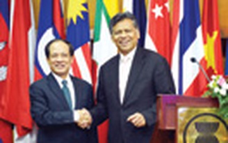 Người Việt đầu tiên làm Tổng thư ký ASEAN