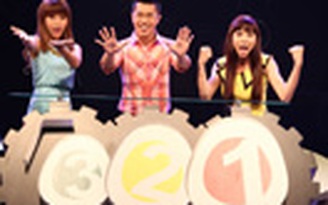 Game show thuần Việt "3-2-1" trên HTV7