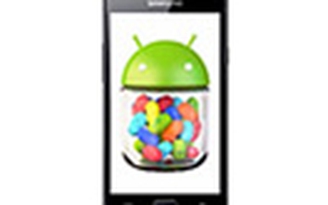 Galaxy S II "xơi đậu" Jelly Bean từ tháng 2.2013