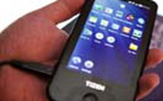 Samsung tiên phong với điện thoại nền Tizen