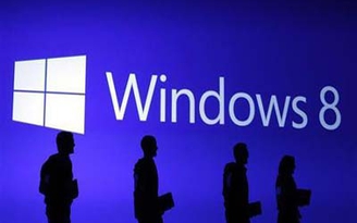 Microsoft bán được 60 triệu bản quyền Windows 8