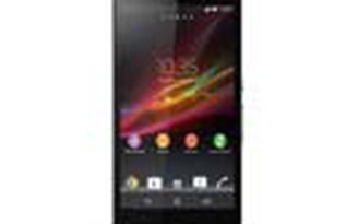 Lộ diện hình ảnh "siêu phẩm" Xperia Z