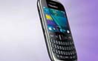 RIM công bố điện thoại BlackBerry Curve 9315