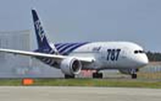 ANA hủy thêm 379 chuyến bay Boeing 787 Dreamliner