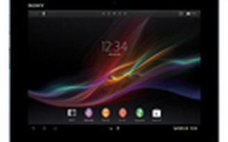 Xperia Tablet Z "siêu mỏng" lộ diện