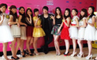 12 thí sinh vào chung kết "Ngôi sao tuổi teen Việt Nam 2012"
