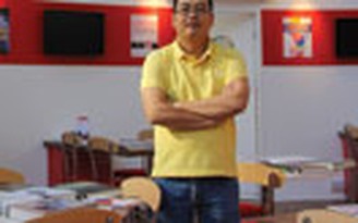 Nguyễn Cảnh Bình: Không chỉ đơn giản là doanh nhân làm sách