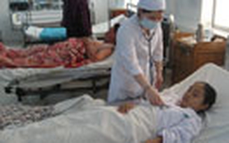 Thay huyết tương cứu sống sản phụ đang cơn nguy kịch