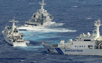 Nhật Bản lên kế hoạch bảo vệ Senkaku/Điếu Ngư