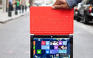 Windows RT sắp có bản vá lỗi thứ ba