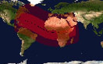 Nhật thực sẽ quét qua châu Phi, châu Âu và Mỹ