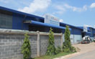 Bất động sản hậu cần phát triển tốt