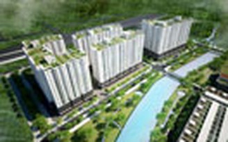 SunView Town: Tâm điểm dự án bất động sản ở Thủ Đức