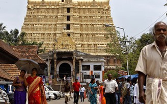 Giới tu sĩ Ấn lo 'bị cướp' 2.000 tấn vàng