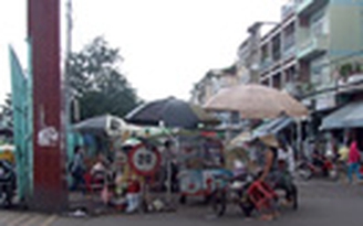 Muôn kiểu lấn chiếm