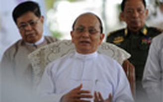 Myanmar phóng thích 56 tù chính trị