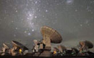 Kính viễn vọng vô tuyến Chile đạt tối đa công suất