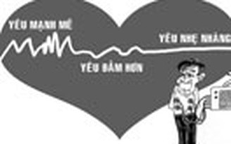 Đàn ông nên yêu gì vào tuổi nào ?