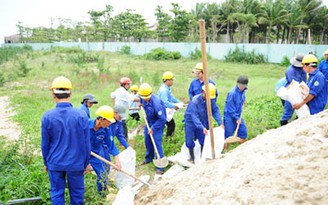 Bão số 11: Hội An buộc sơ tán hàng nghìn du khách